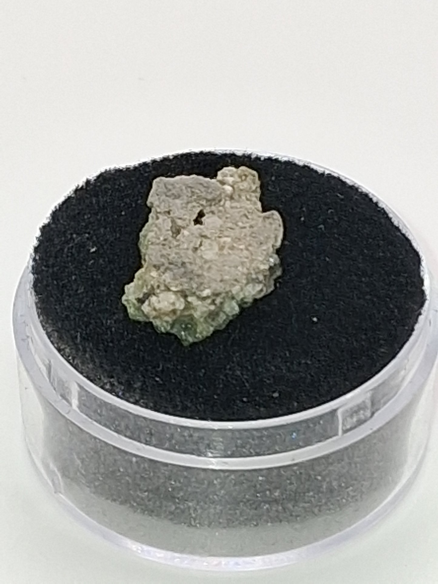 0.77g Bright Glassy Green Trinitite