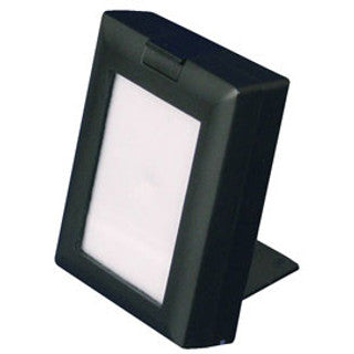 0.87g Black & Green Trinitite in Easel Case