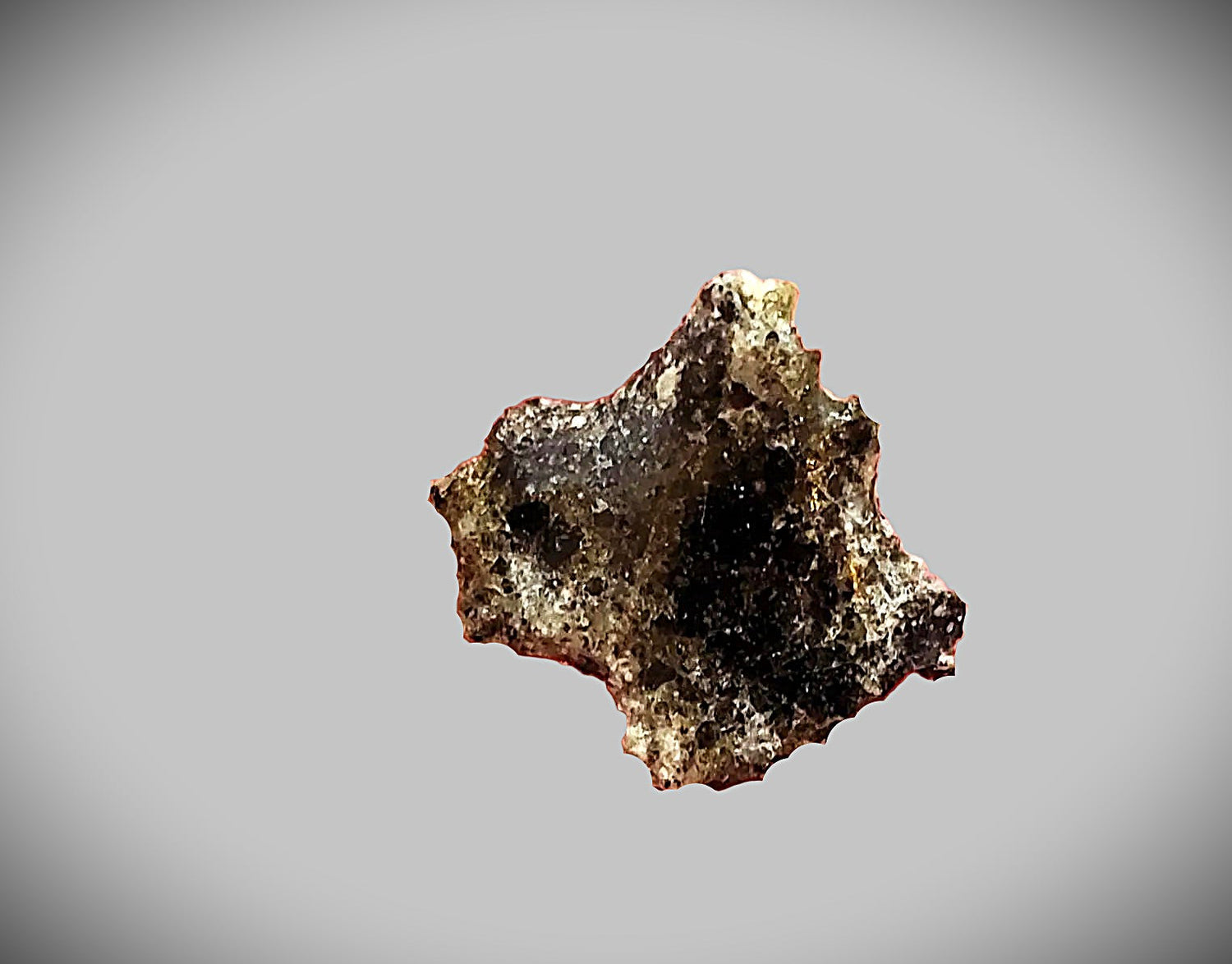Black Trinitite