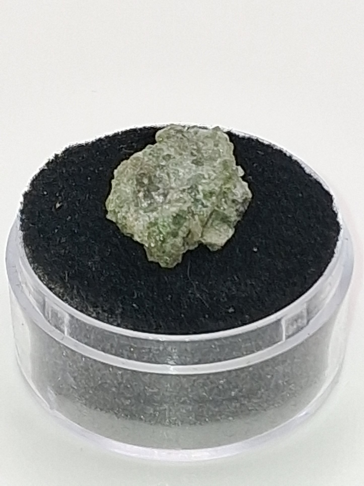 0.77g Bright Glassy Green Trinitite