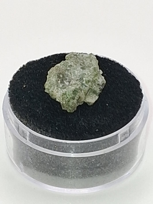 0.77g Bright Glassy Green Trinitite