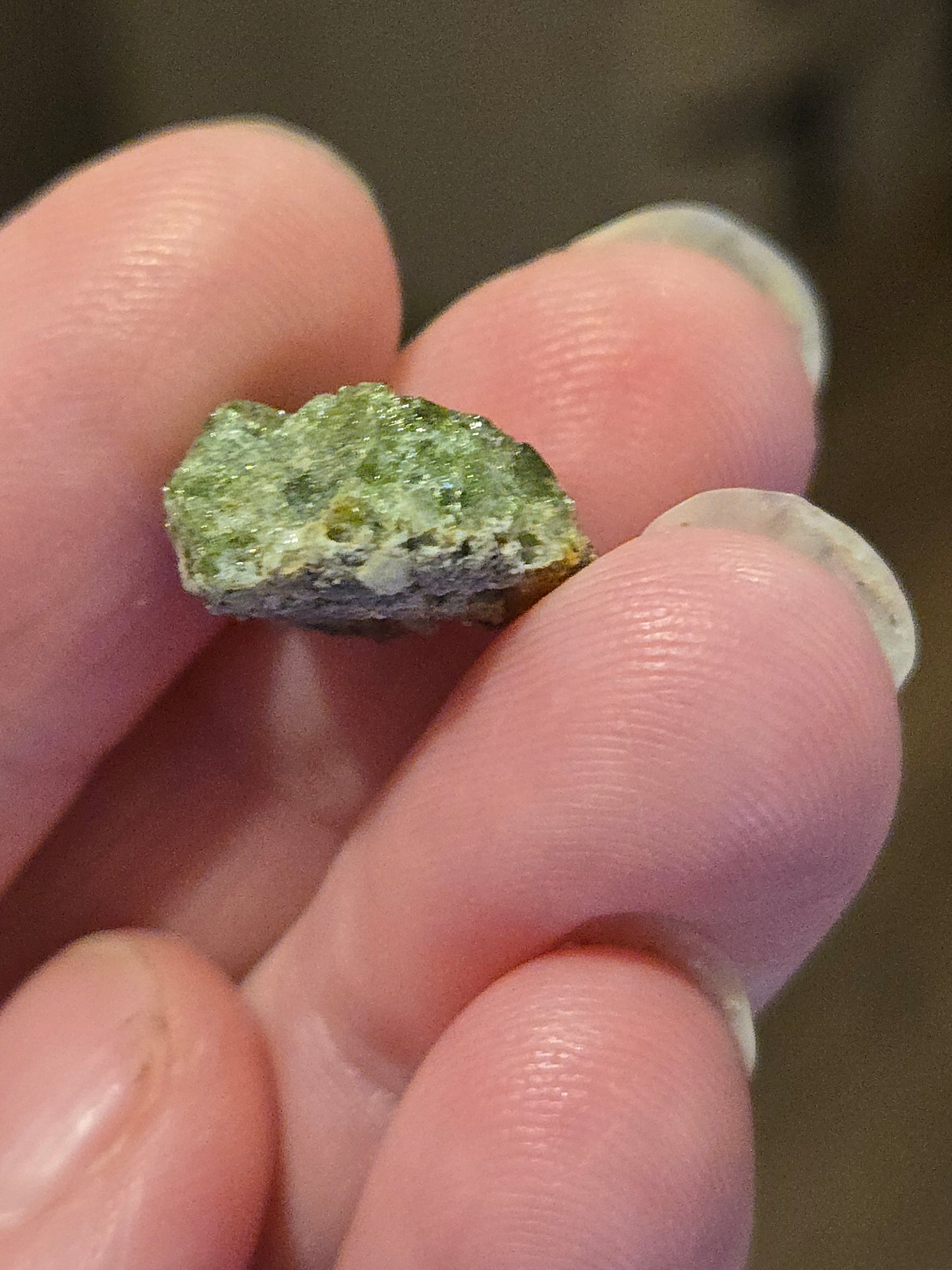 Trinitite 3 types & Easel Case