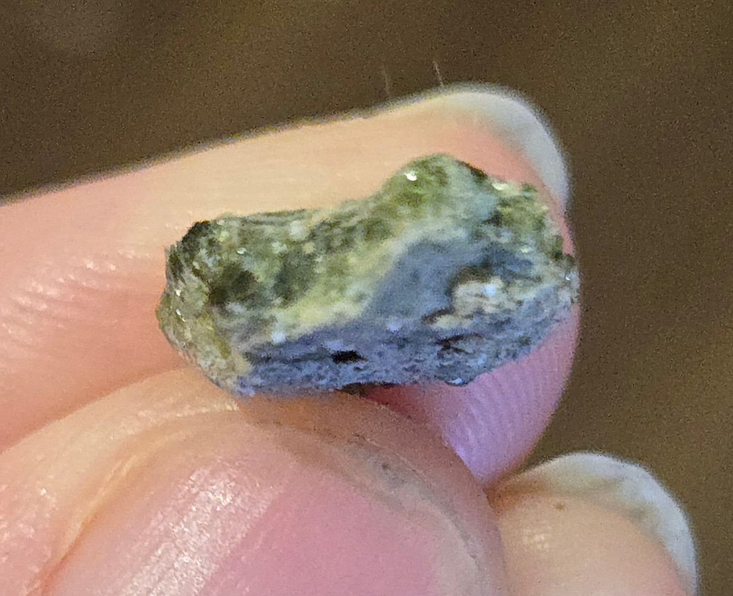 Trinitite 3 types & Easel Case