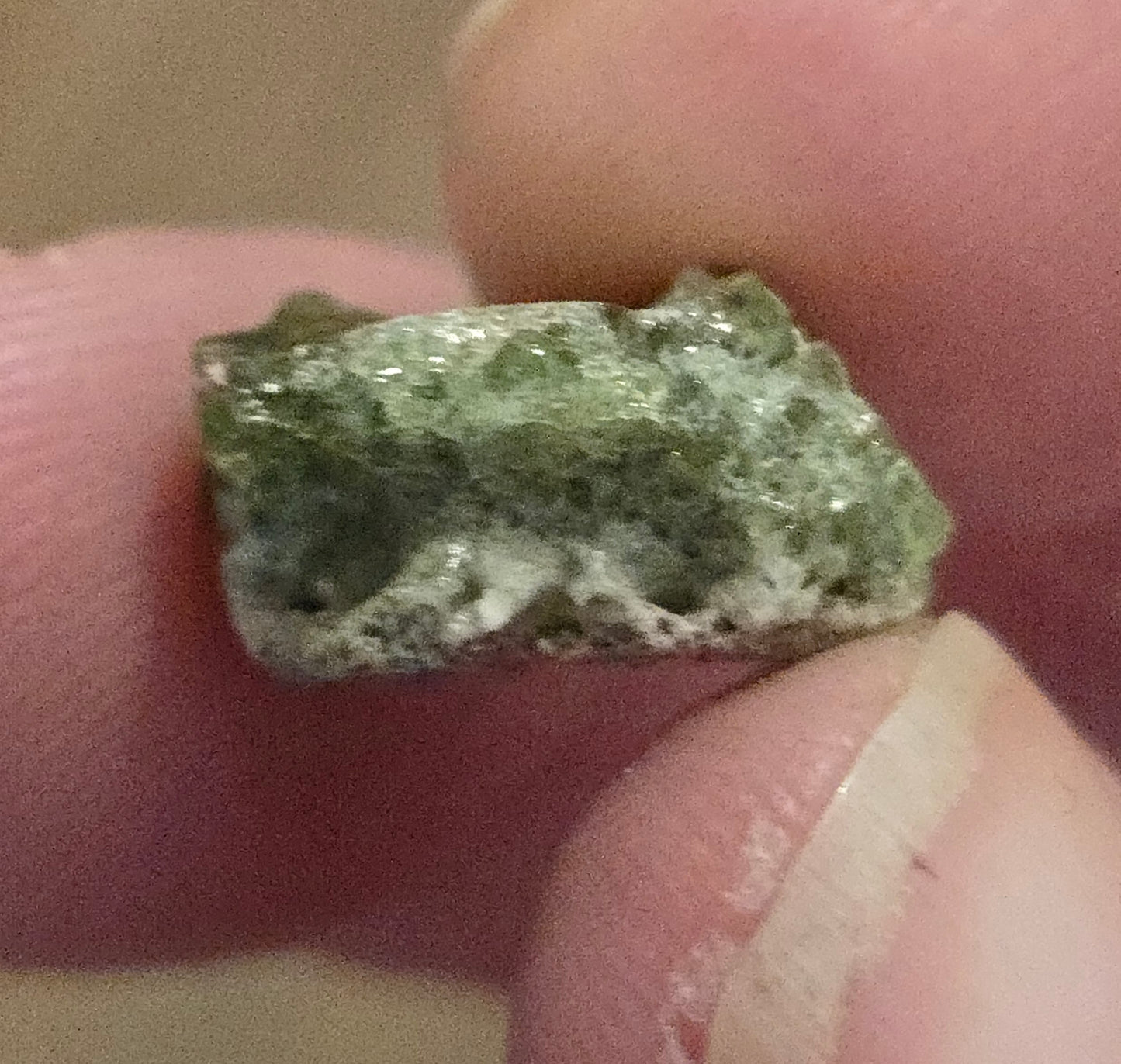 Trinitite 3 types & Easel Case