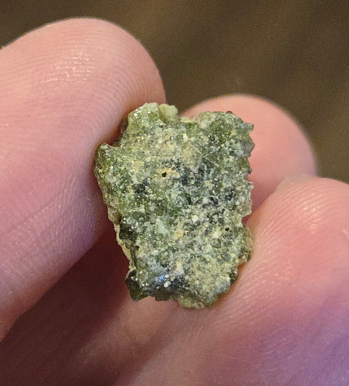 Trinitite 3 types & Easel Case