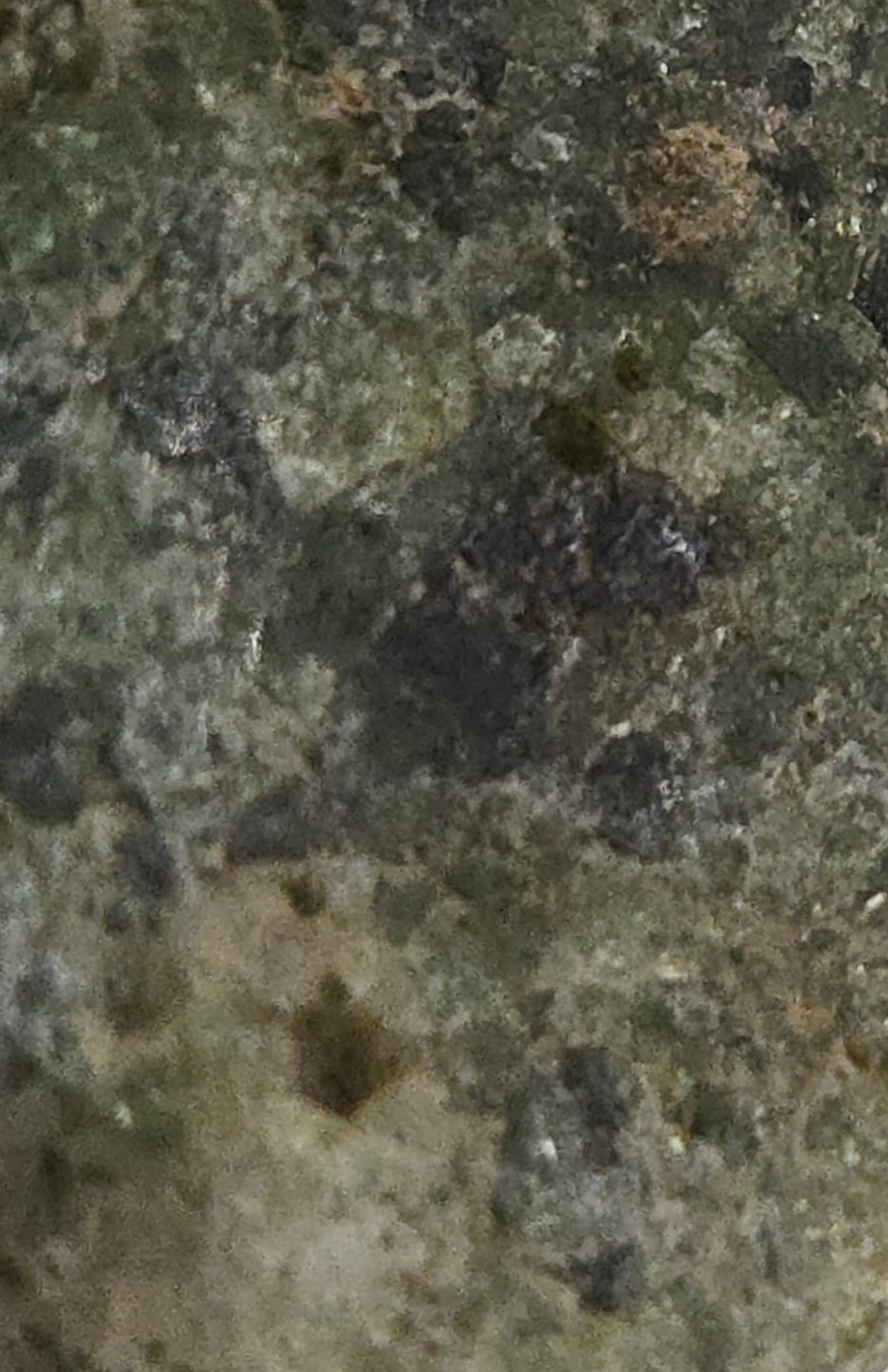 2.96g Glassy Green & Black Trinitite with Commerative Stamp Sheet (Copy)
